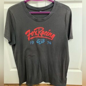 Women’s fox tshirt